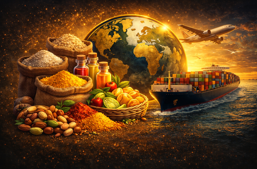 Uluslararası Gıda Tedarik Hizmeti
