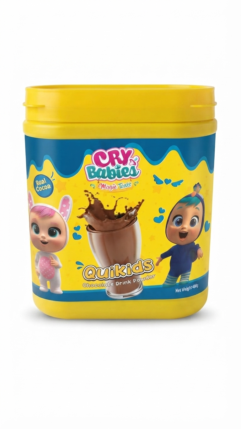 Cry Babies kakao tozu 400g