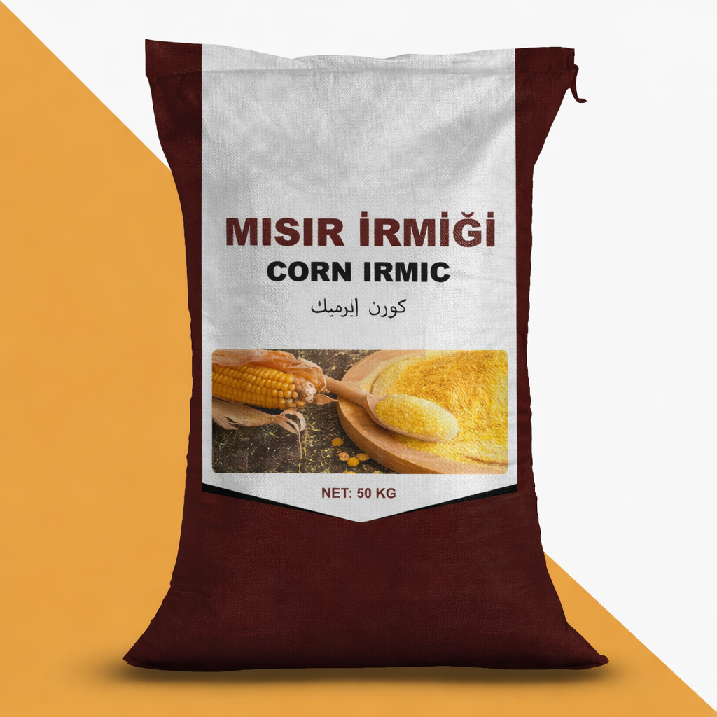 Mısır İrmiği