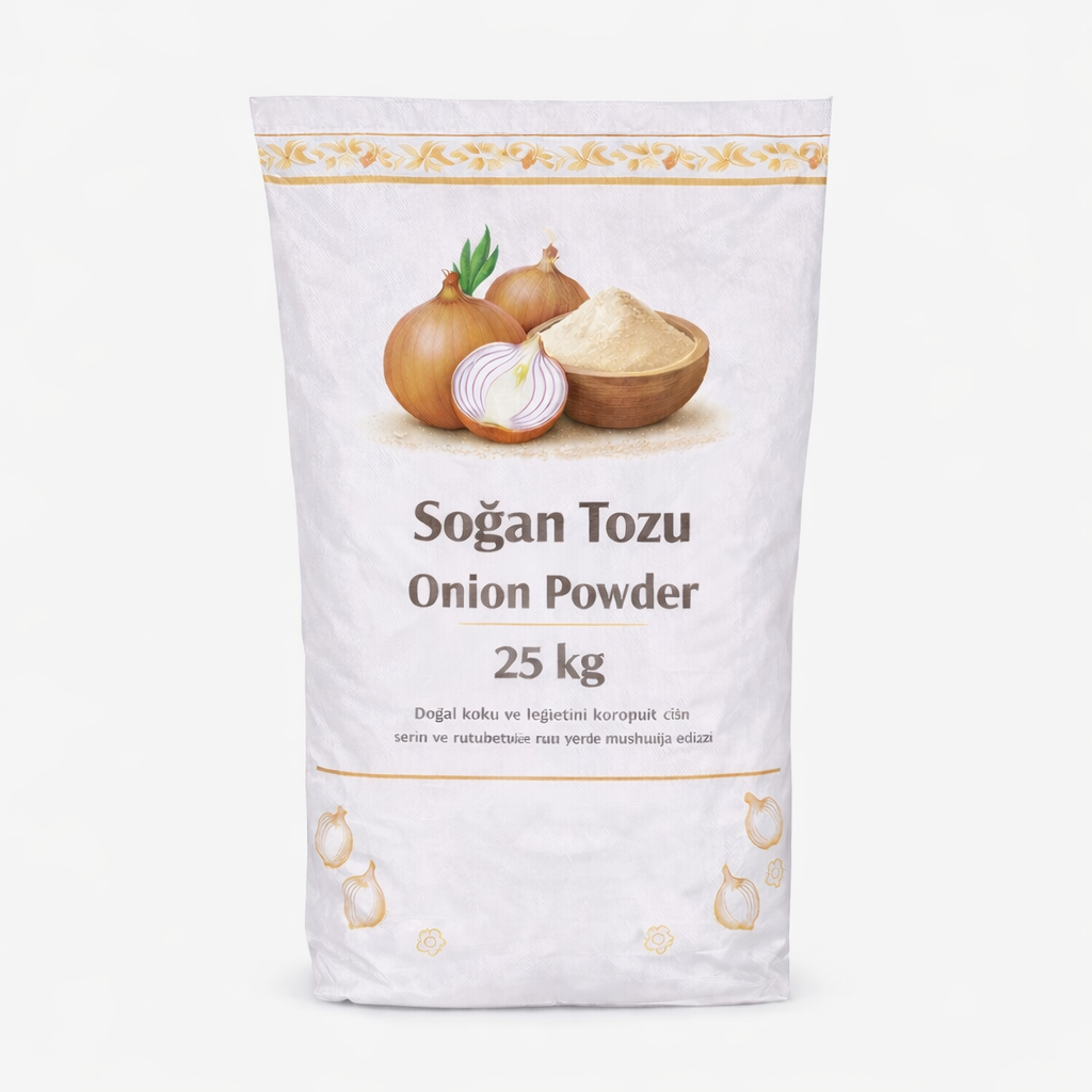 Soğan Tozu