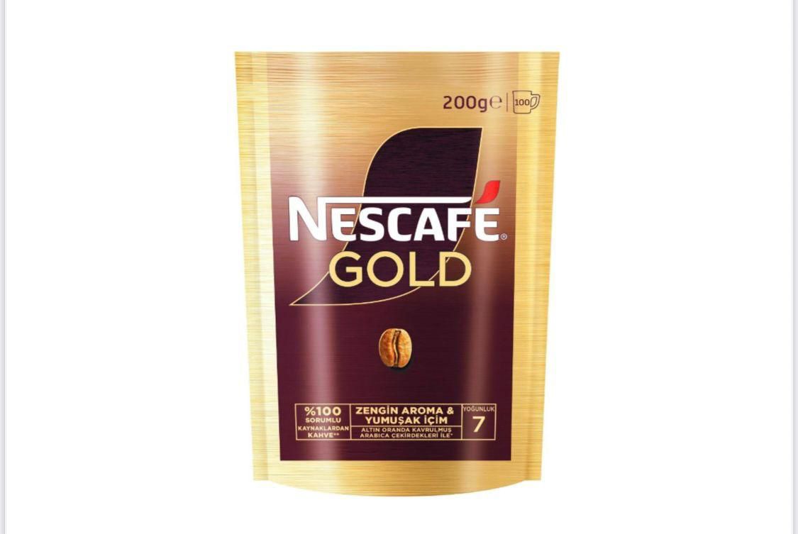 Nescafe Gold 200g